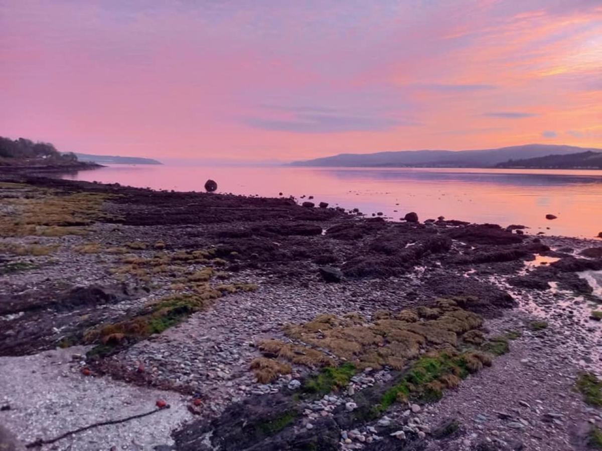 Taigh Na Uillt Cove (Argyll and Bute) Exterior photo